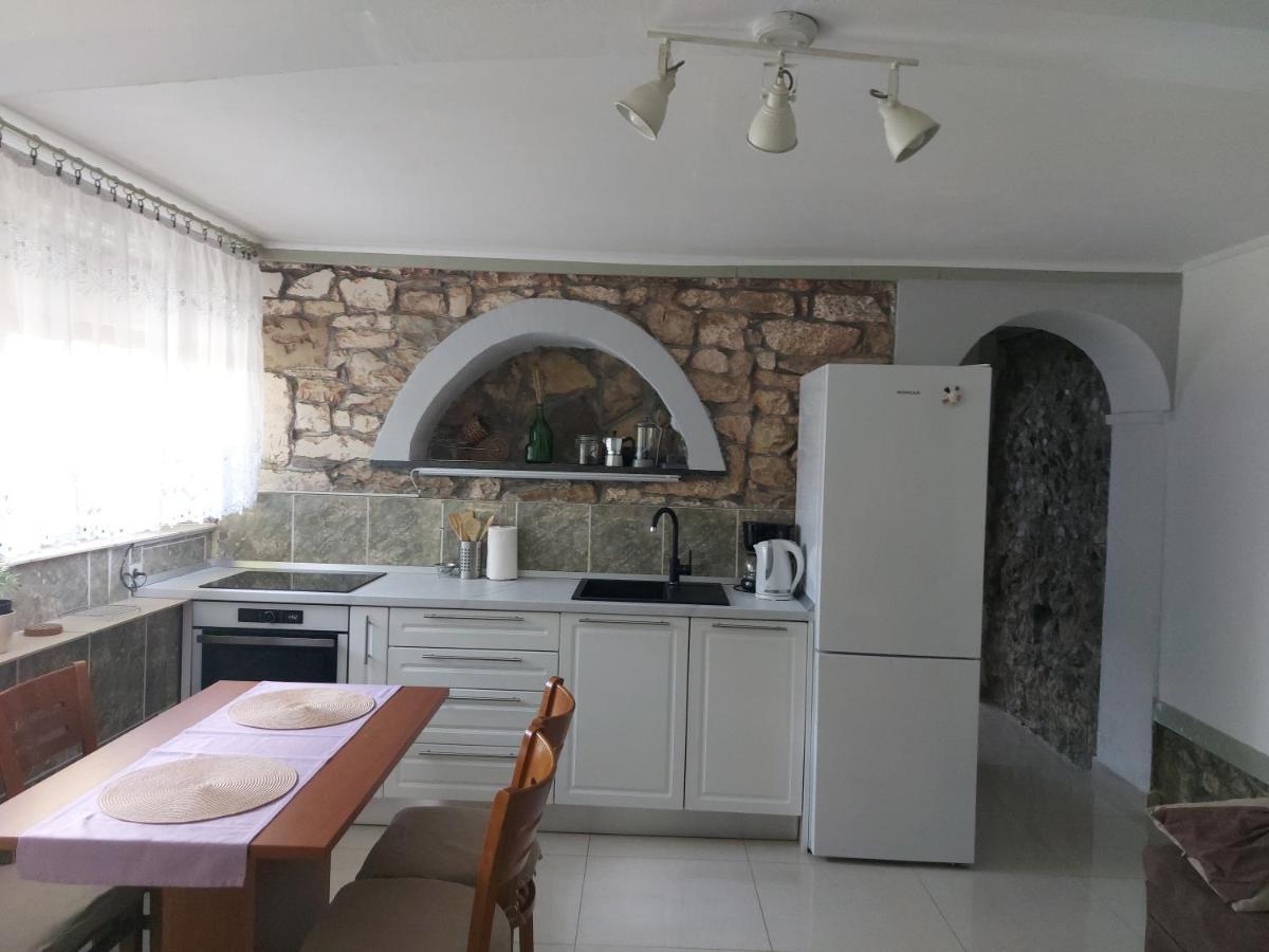 Apartment Balinovaca スクラーディン エクステリア 写真